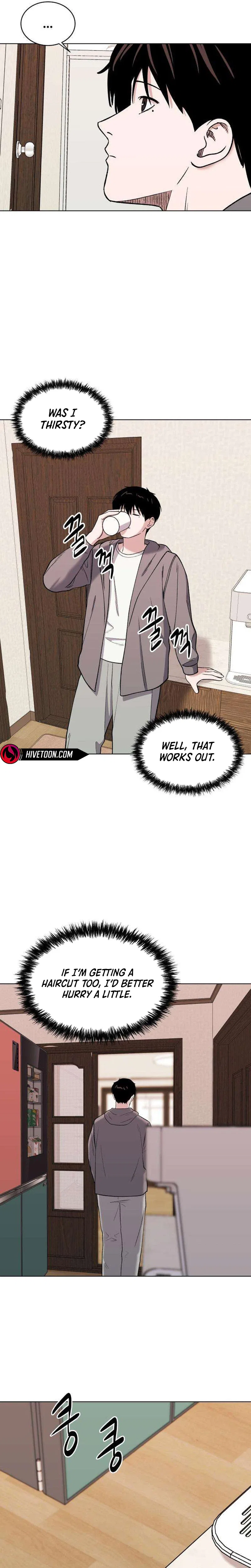 There Is No If Chapter 13 – Page 6