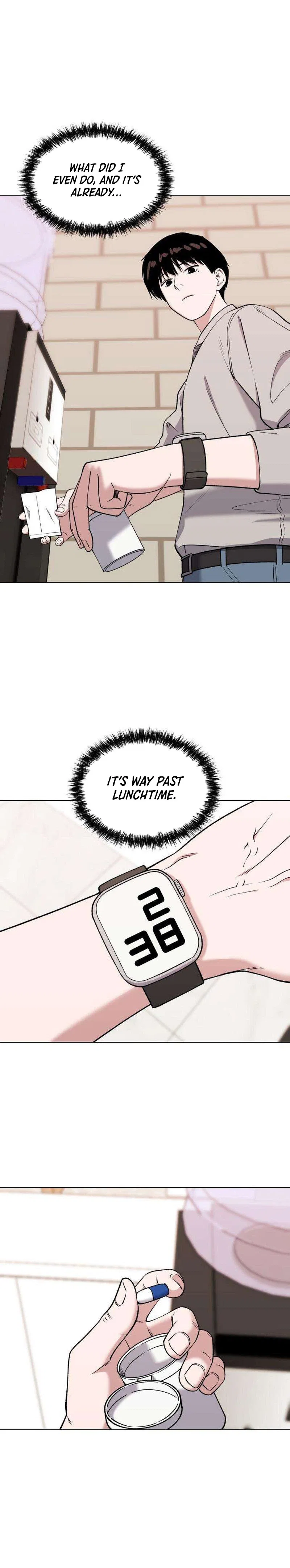 There Is No If Chapter 13 – Page 14