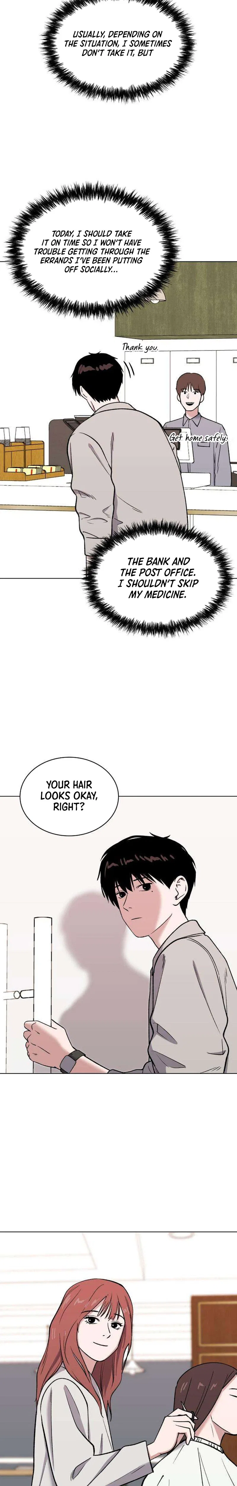 There Is No If Chapter 13 – Page 16