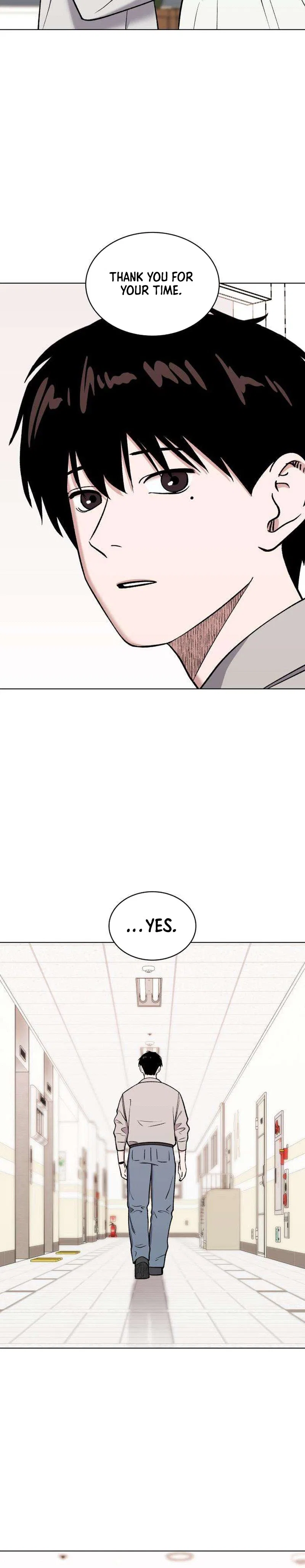 There Is No If Chapter 13 – Page 17