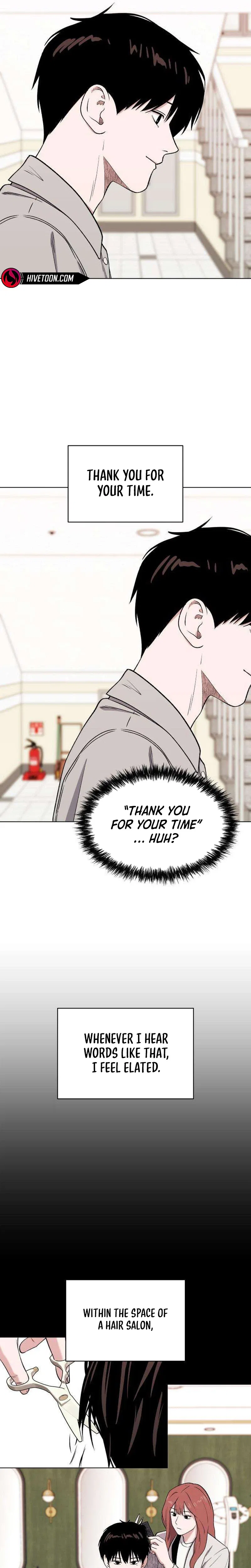 There Is No If Chapter 13 – Page 18