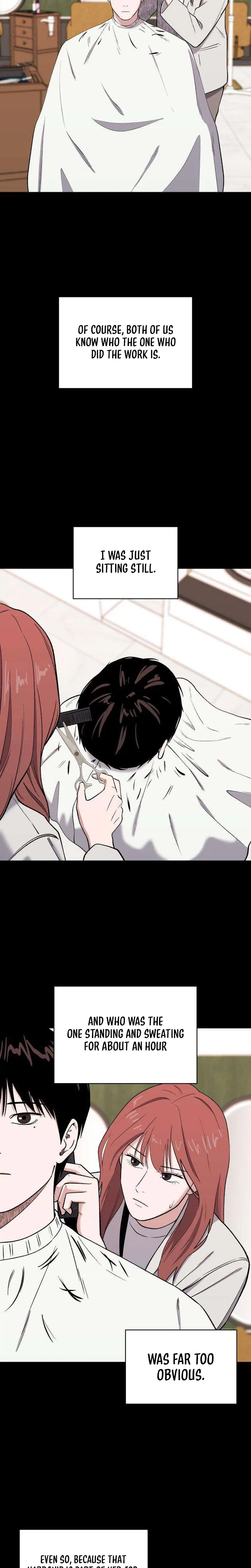There Is No If Chapter 13 – Page 19