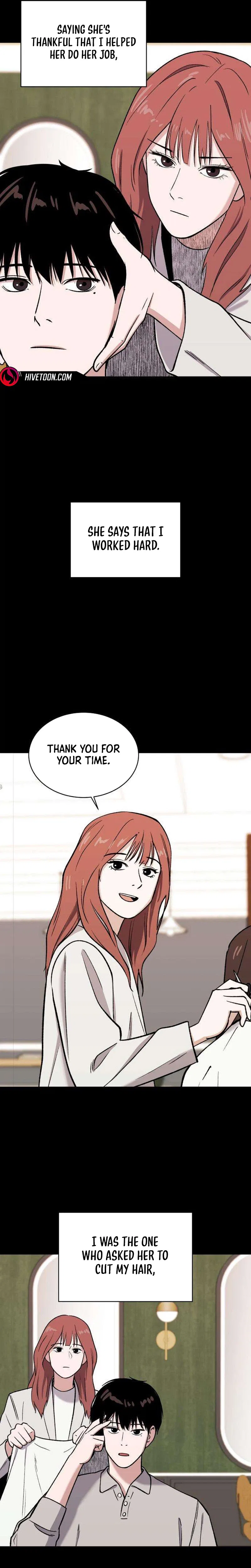 There Is No If Chapter 13 – Page 21