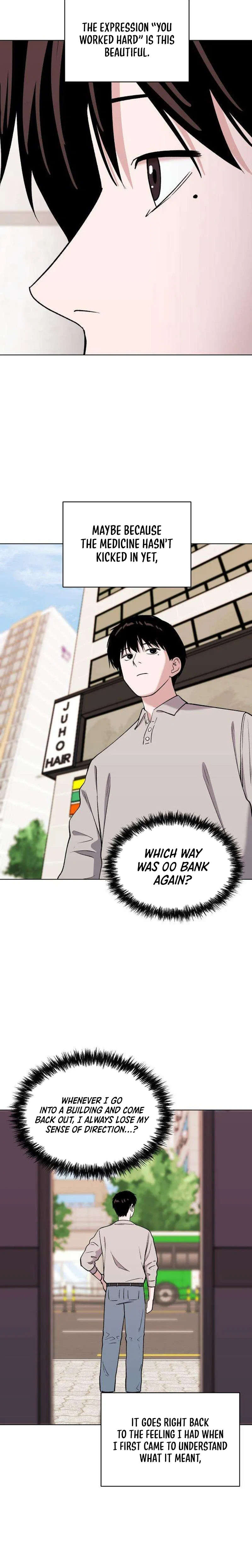 There Is No If Chapter 13 – Page 23