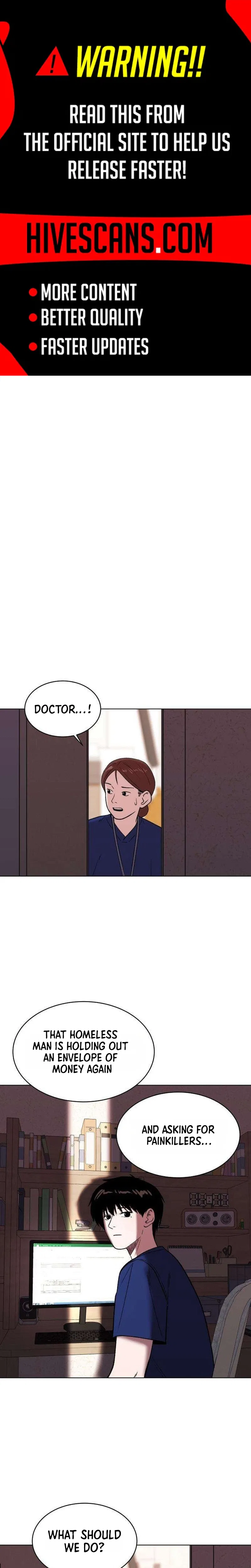 There Is No If Chapter 12 – Page 2