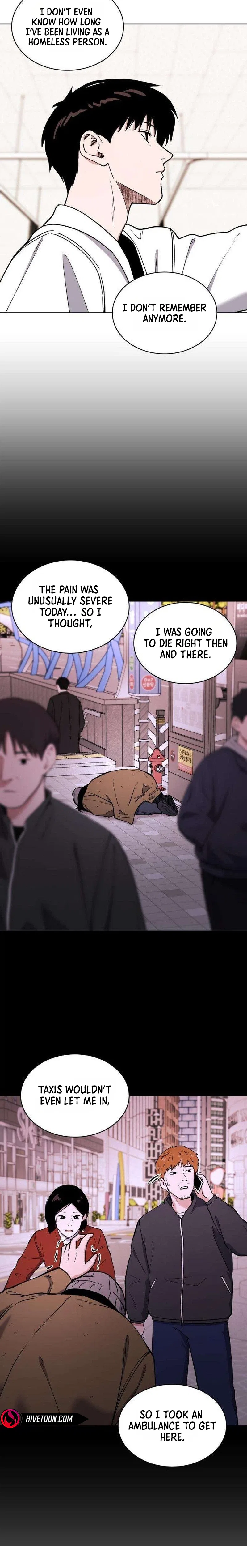 There Is No If Chapter 12 – Page 6