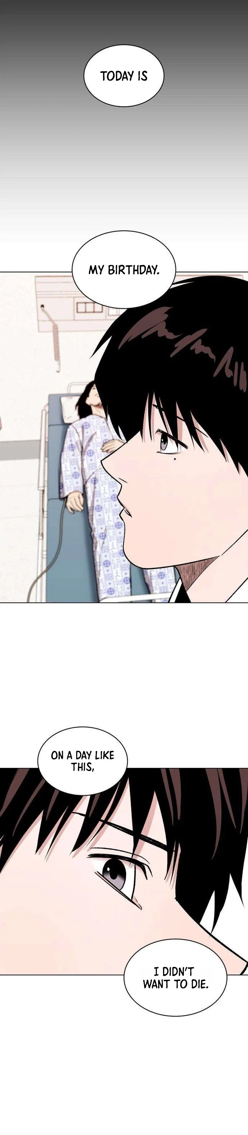 There Is No If Chapter 12 – Page 7