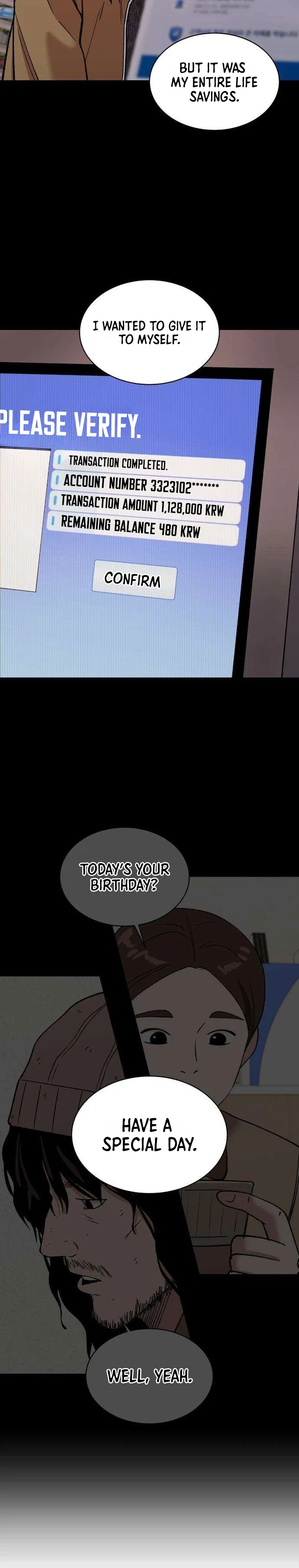 There Is No If Chapter 12 – Page 10