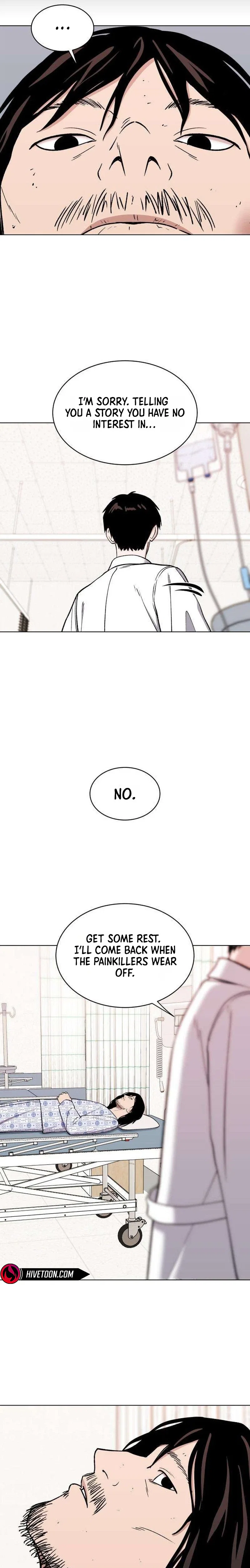 There Is No If Chapter 12 – Page 11