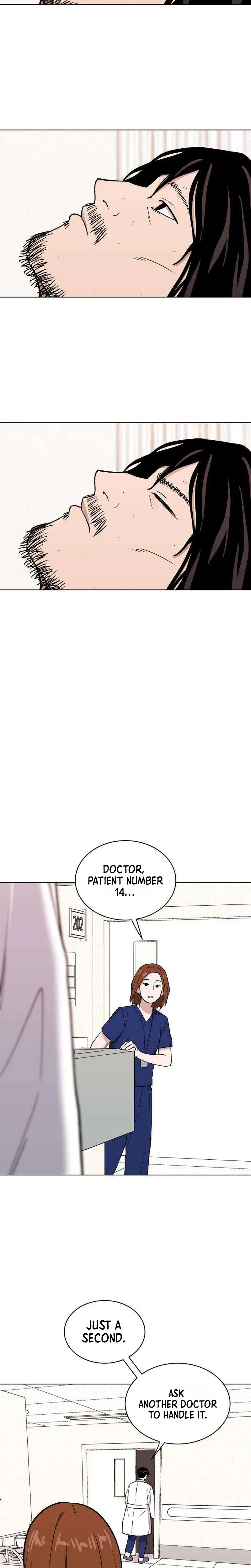 There Is No If Chapter 12 – Page 12