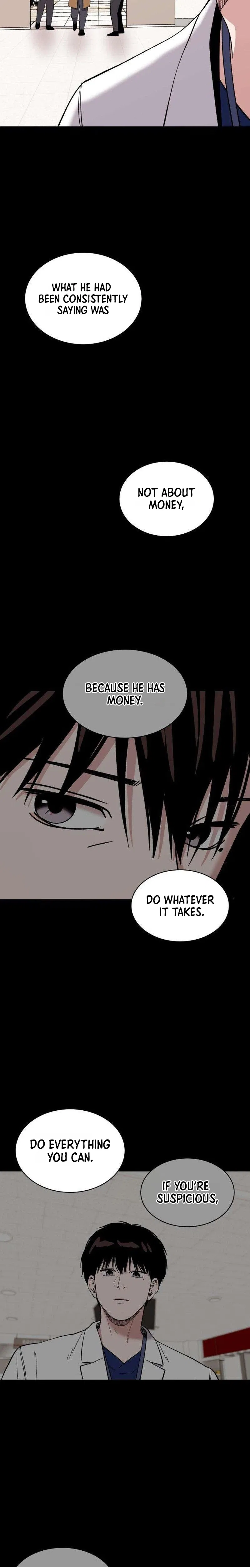 There Is No If Chapter 12 – Page 15