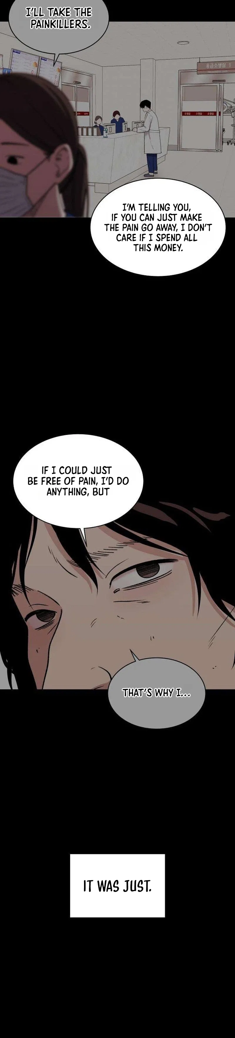 There Is No If Chapter 12 – Page 16