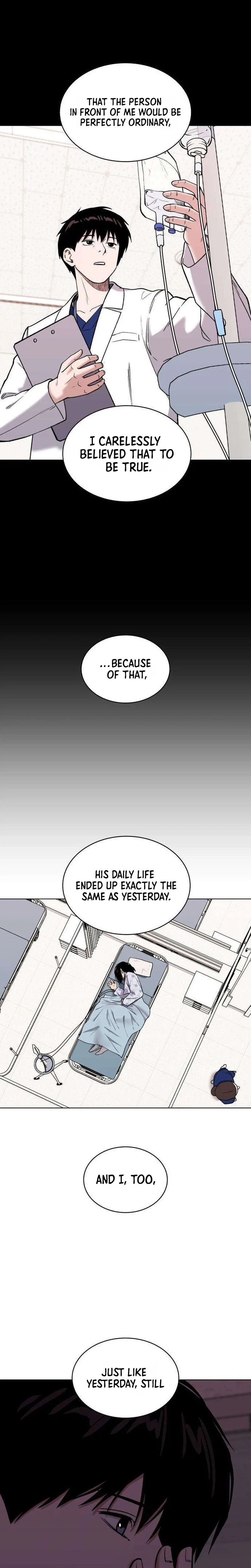 There Is No If Chapter 12 – Page 21
