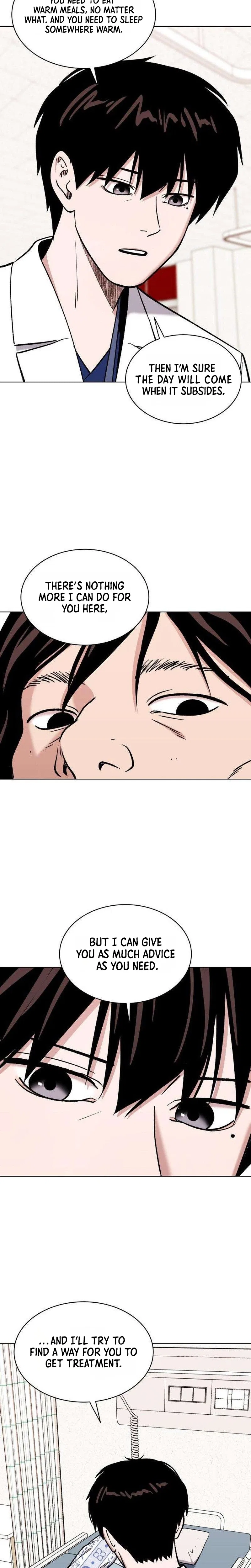 There Is No If Chapter 12 – Page 24