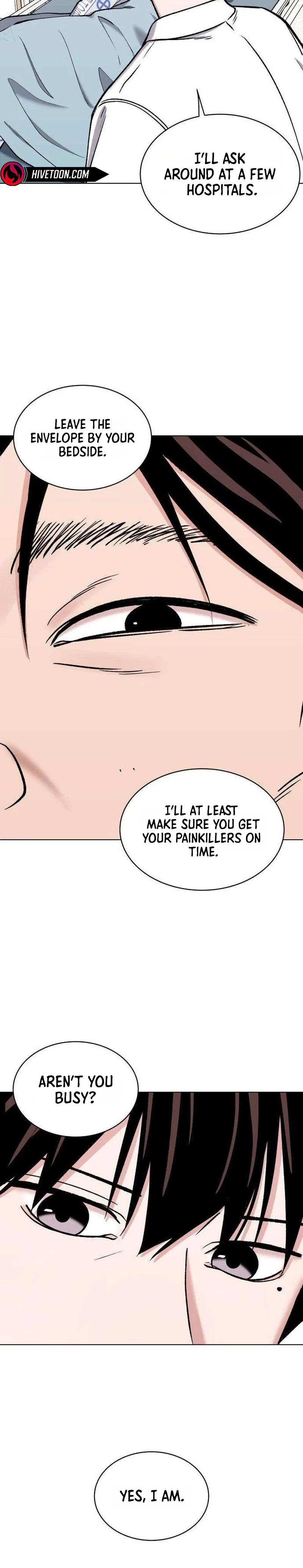 There Is No If Chapter 12 – Page 25