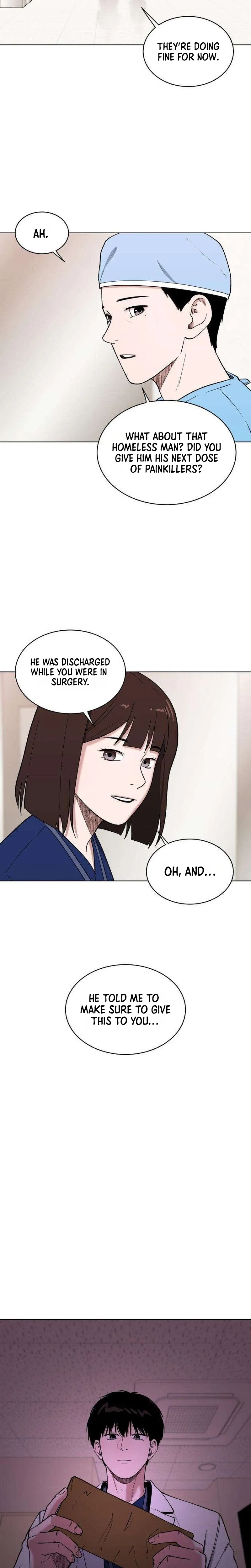 There Is No If Chapter 12 – Page 27