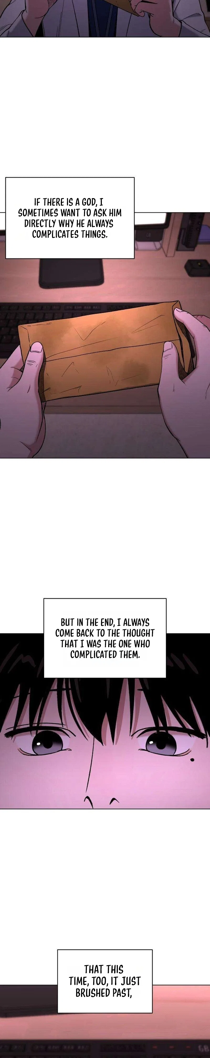 There Is No If Chapter 12 – Page 28