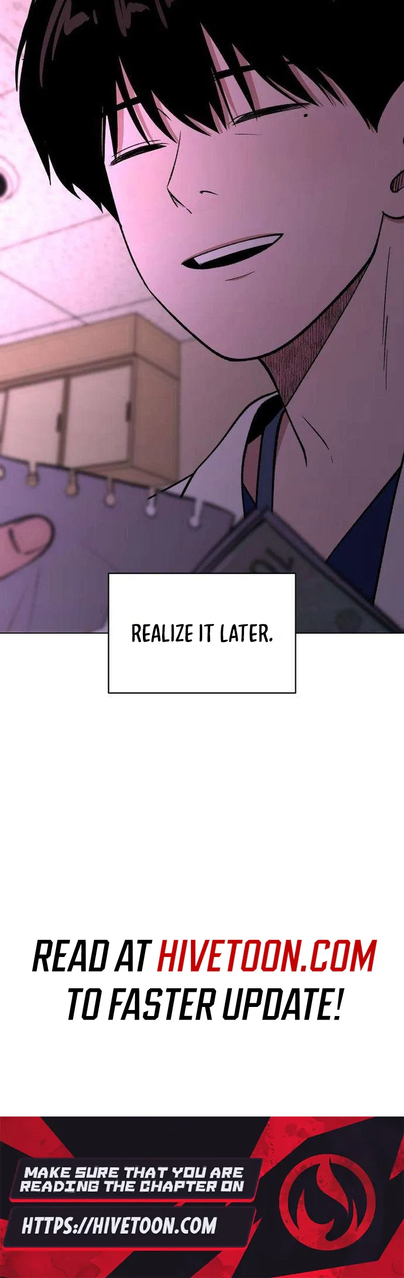 There Is No If Chapter 12 – Page 30