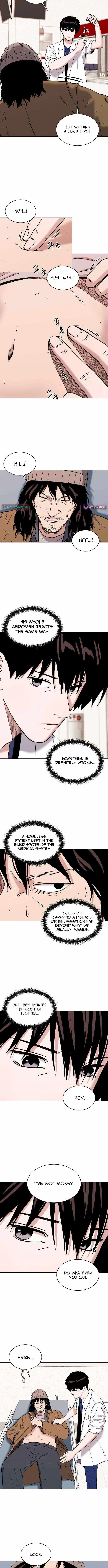 There Is No If Chapter 11 – Page 6