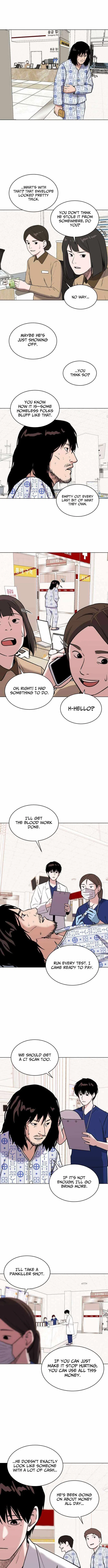 There Is No If Chapter 11 – Page 8