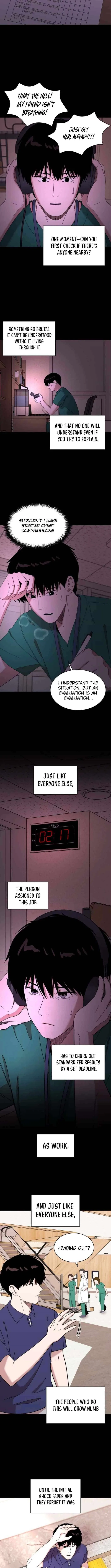 There Is No If Chapter 10 – Page 5