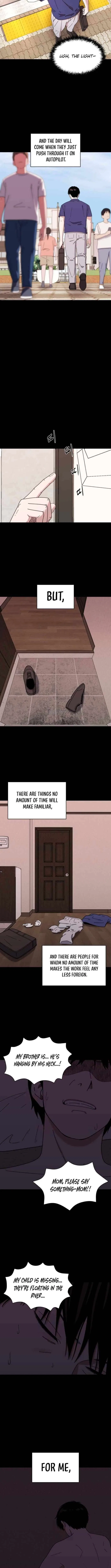 There Is No If Chapter 10 – Page 6