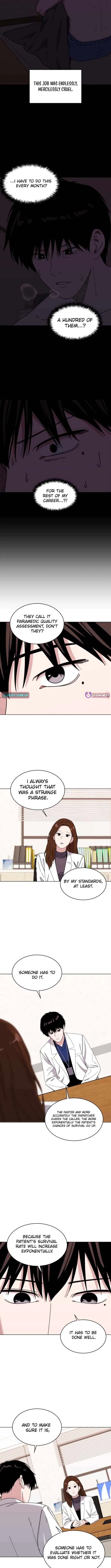 There Is No If Chapter 10 – Page 7
