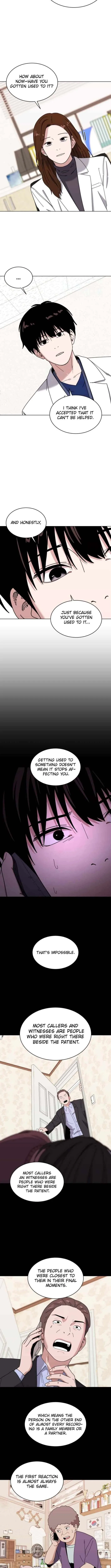There Is No If Chapter 10 – Page 8