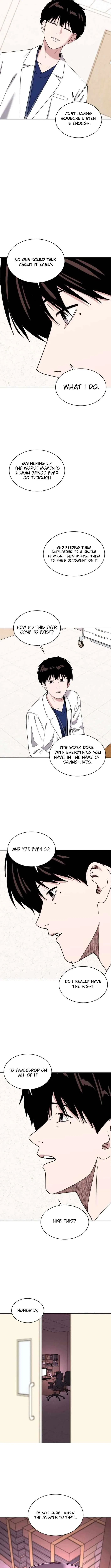 There Is No If Chapter 10 – Page 11