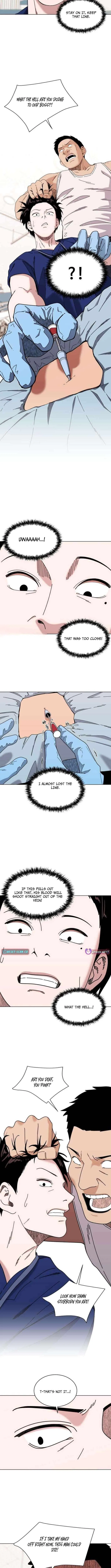 There Is No If Chapter 9 – Page 7