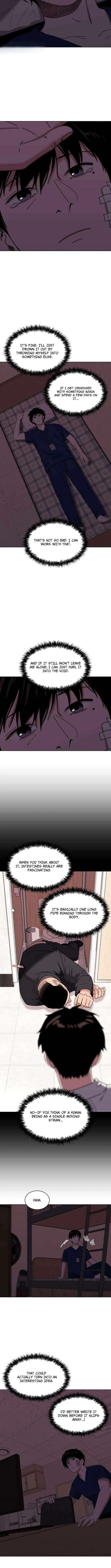 There Is No If Chapter 9 – Page 11