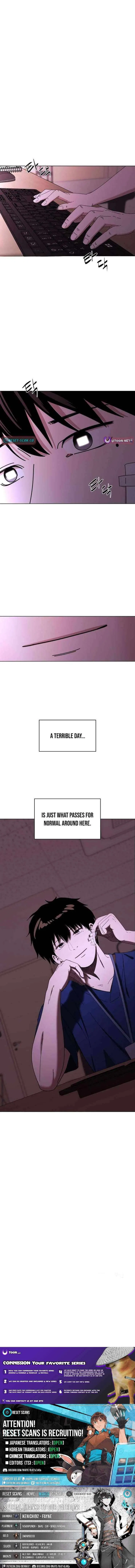 There Is No If Chapter 9 – Page 12