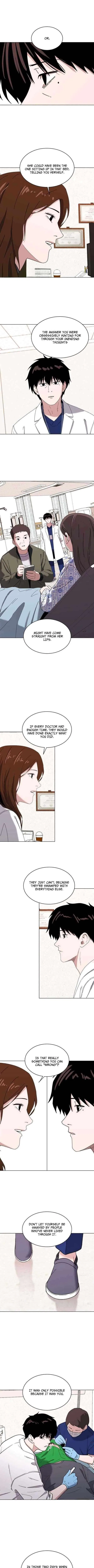 There Is No If Chapter 8 – Page 5