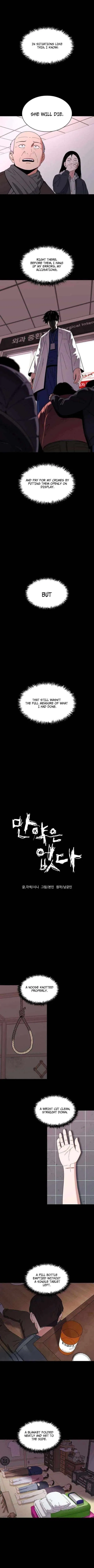 There Is No If Chapter 7 – Page 3