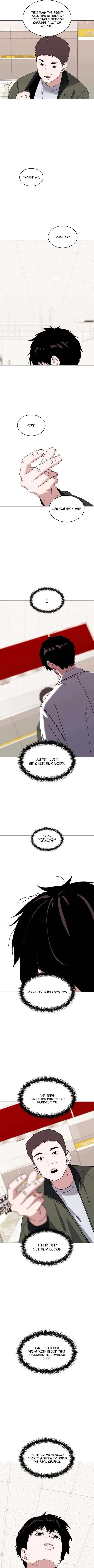 There Is No If Chapter 7 – Page 10