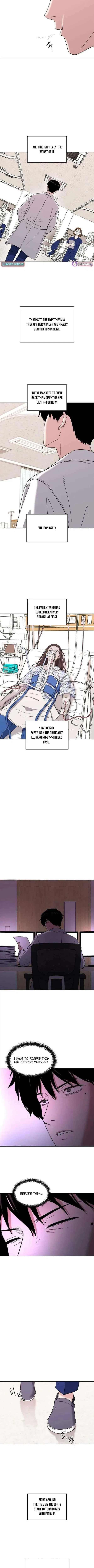 There Is No If Chapter 6 – Page 8