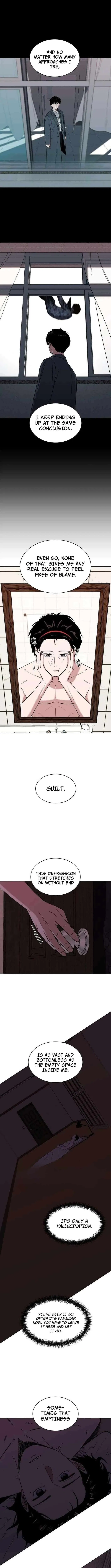 There Is No If Chapter 5 – Page 3