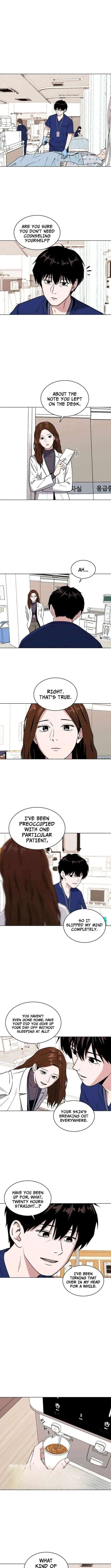 There Is No If Chapter 5 – Page 6