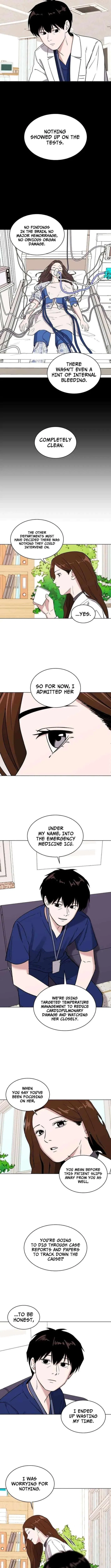 There Is No If Chapter 5 – Page 9