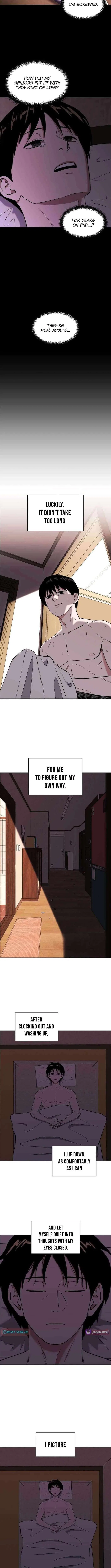 There Is No If Chapter 4 – Page 8