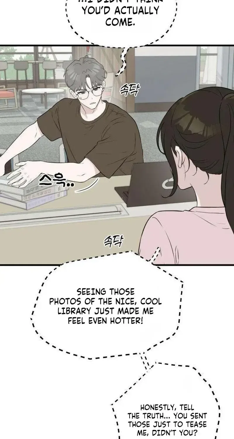 Want to Go Grocery Shopping Together? Chapter 17 – Page 9