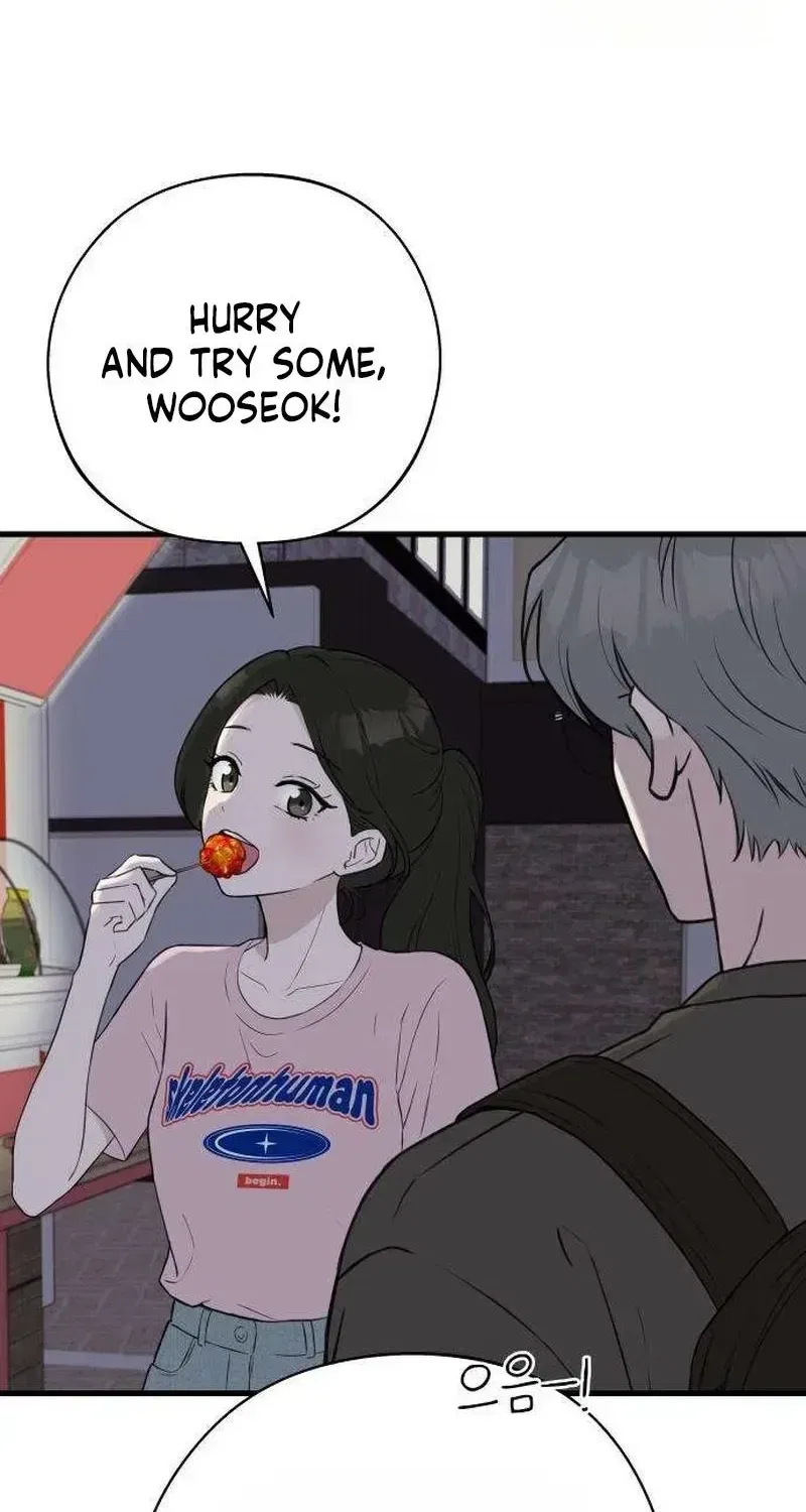 Want to Go Grocery Shopping Together? Chapter 17 – Page 33