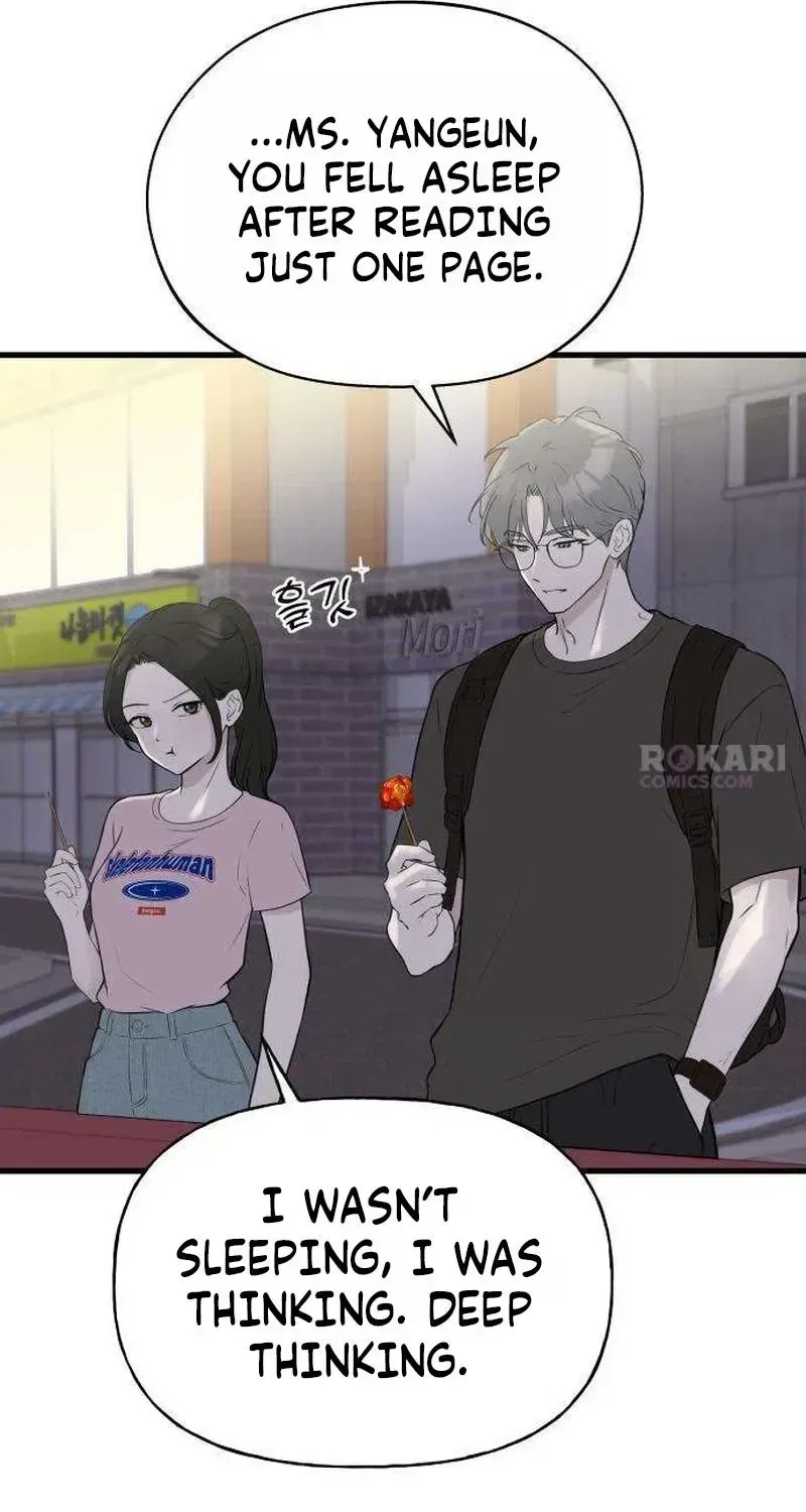 Want to Go Grocery Shopping Together? Chapter 17 – Page 35