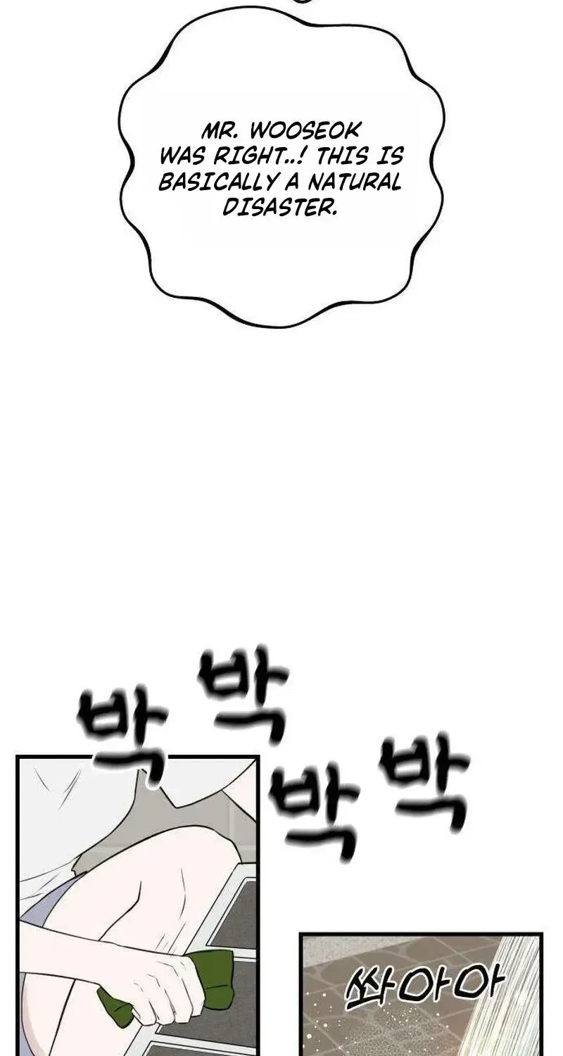 Want to Go Grocery Shopping Together? Chapter 16 – Page 21