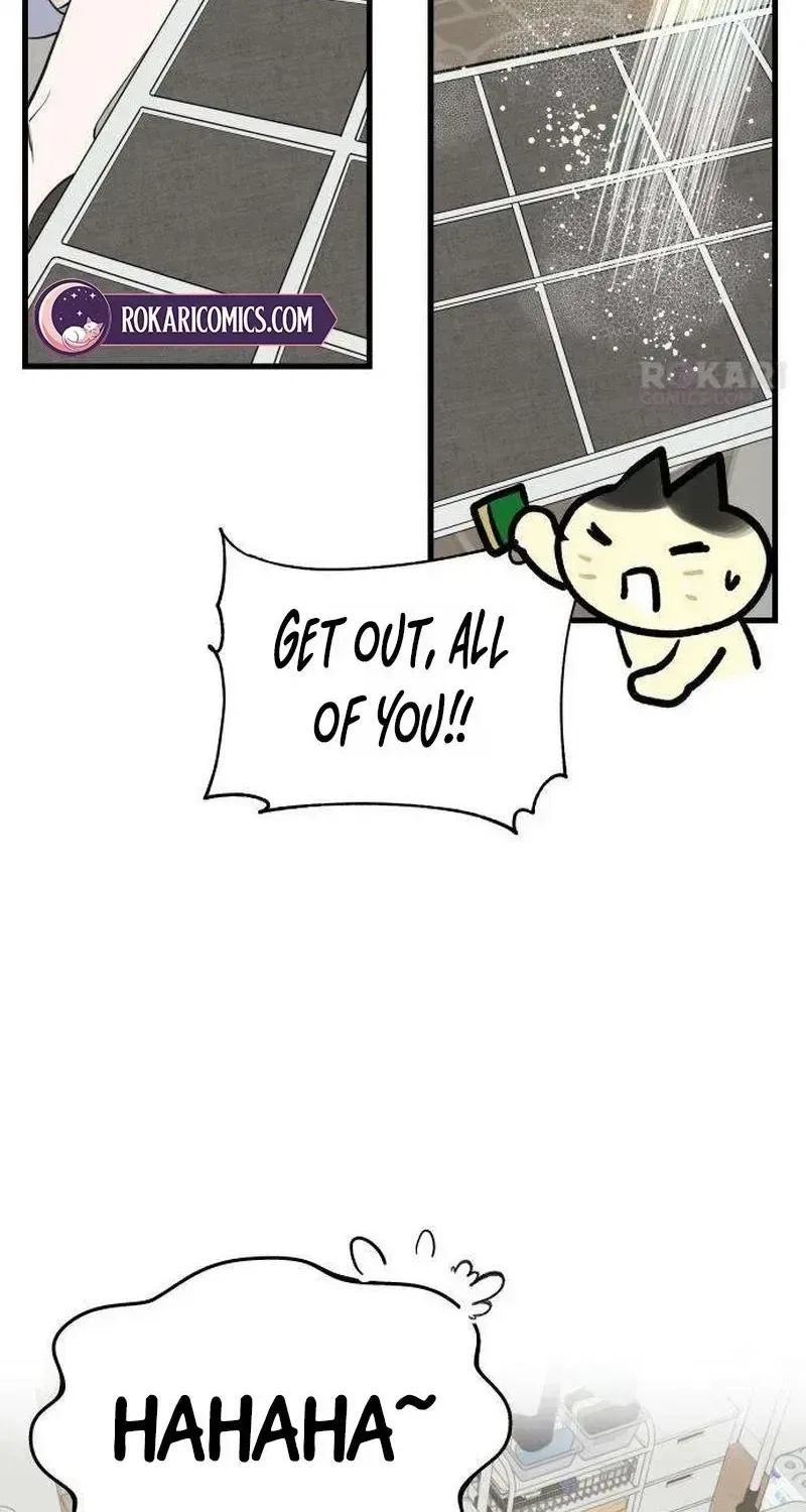 Want to Go Grocery Shopping Together? Chapter 16 – Page 22
