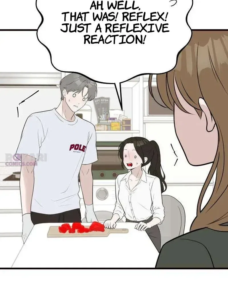 Want to Go Grocery Shopping Together? Chapter 14 – Page 7
