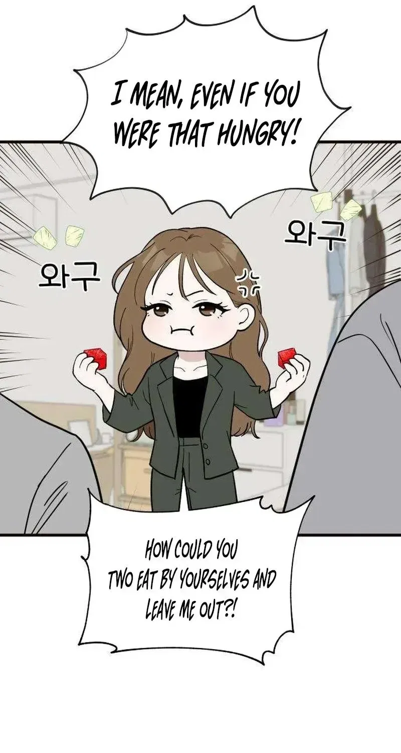 Want to Go Grocery Shopping Together? Chapter 14 – Page 9