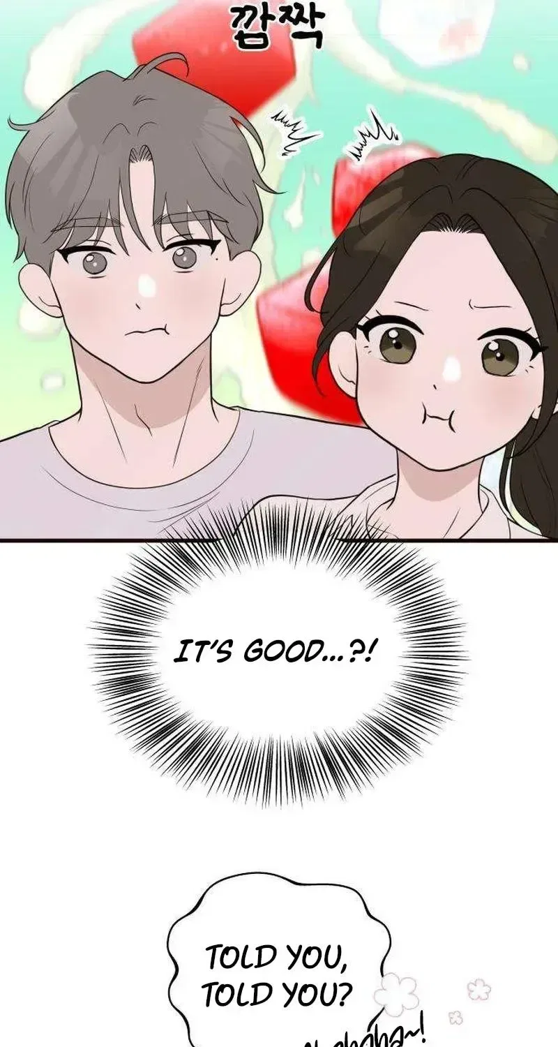 Want to Go Grocery Shopping Together? Chapter 14 – Page 21