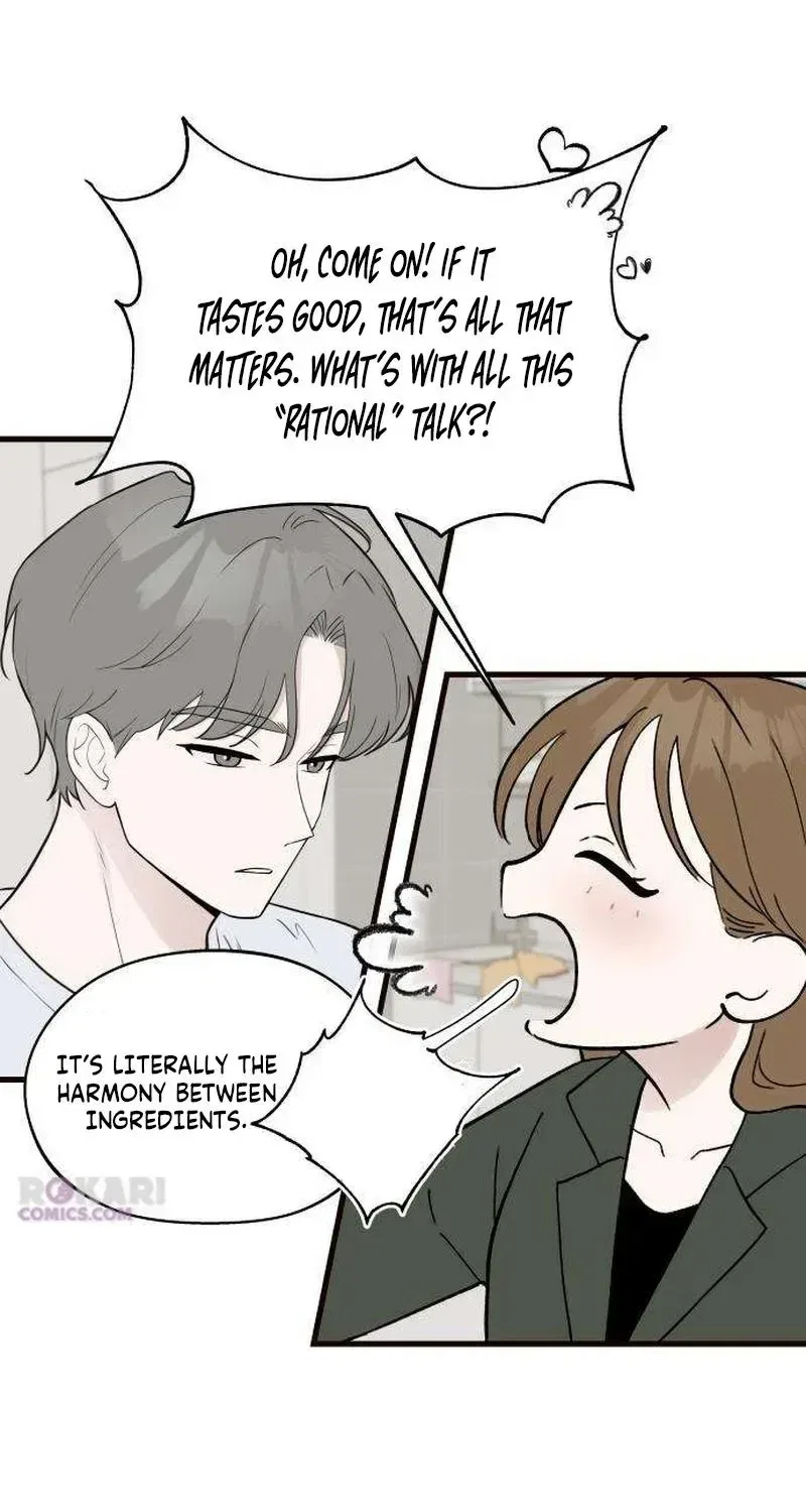 Want to Go Grocery Shopping Together? Chapter 14 – Page 25
