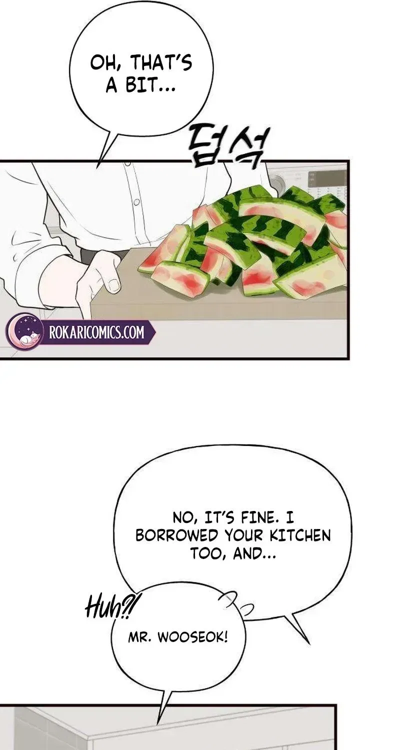 Want to Go Grocery Shopping Together? Chapter 14 – Page 37